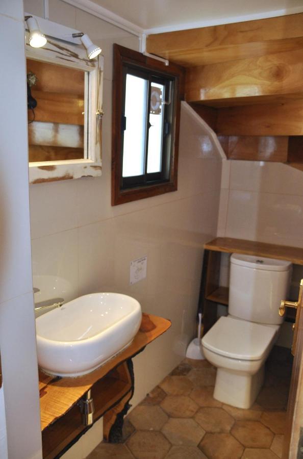 Ayca La Flora Hotel Boutique Valparaíso Eksteriør billede