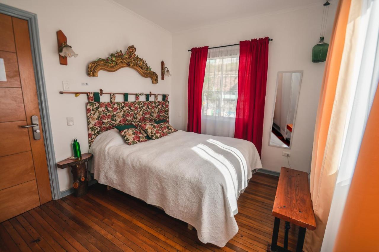 Ayca La Flora Hotel Boutique Valparaíso Eksteriør billede