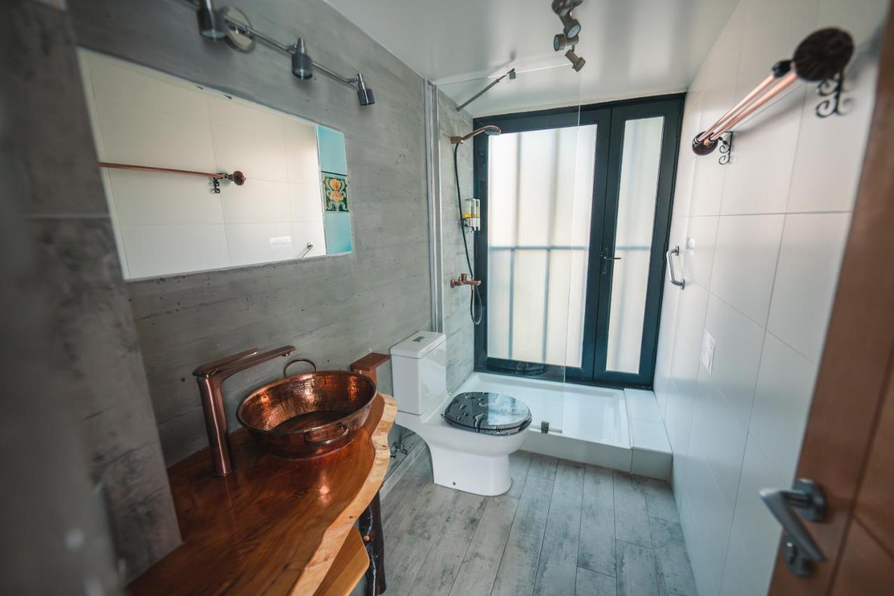 Ayca La Flora Hotel Boutique Valparaíso Eksteriør billede