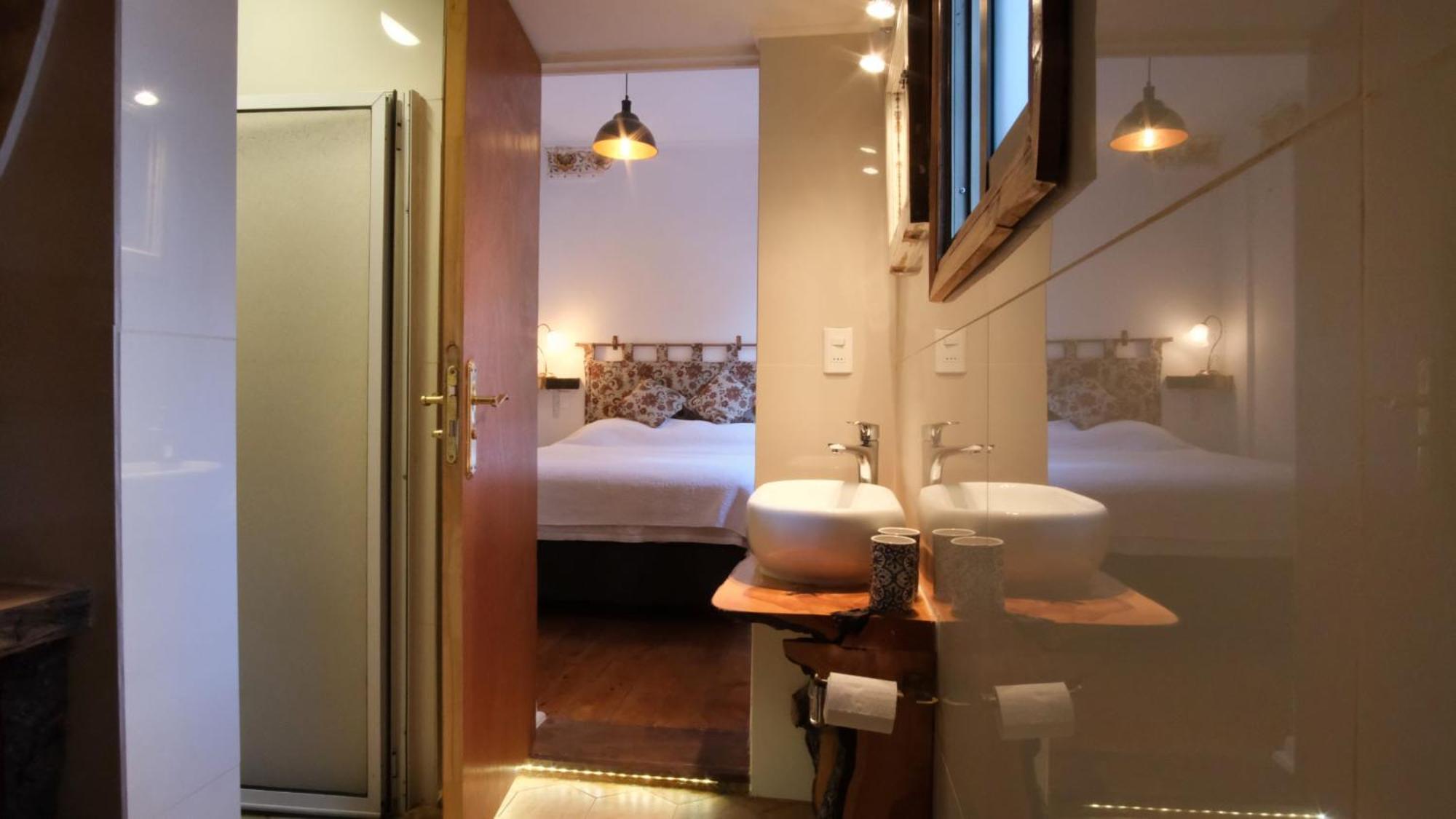 Ayca La Flora Hotel Boutique Valparaíso Eksteriør billede