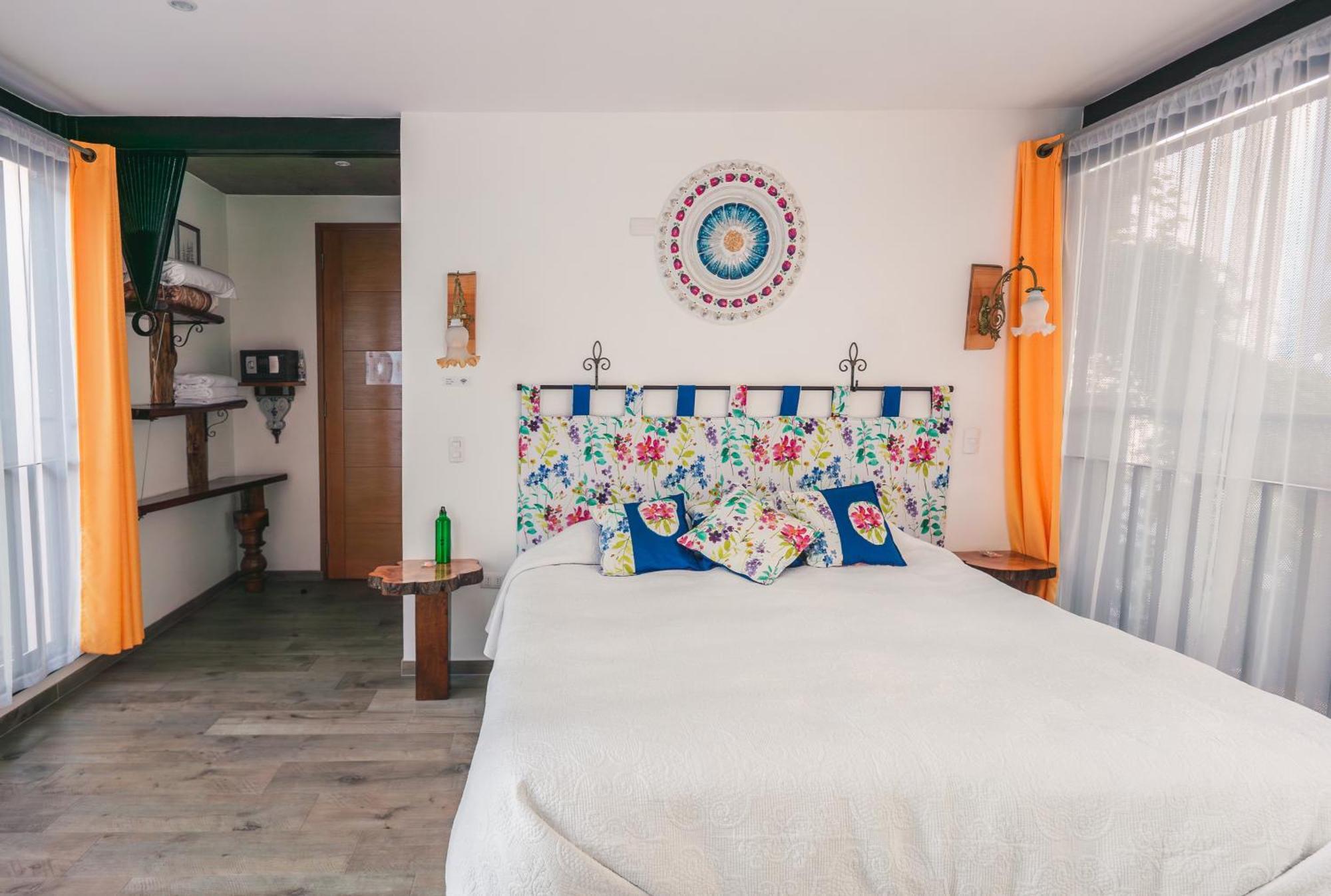 Ayca La Flora Hotel Boutique Valparaíso Eksteriør billede