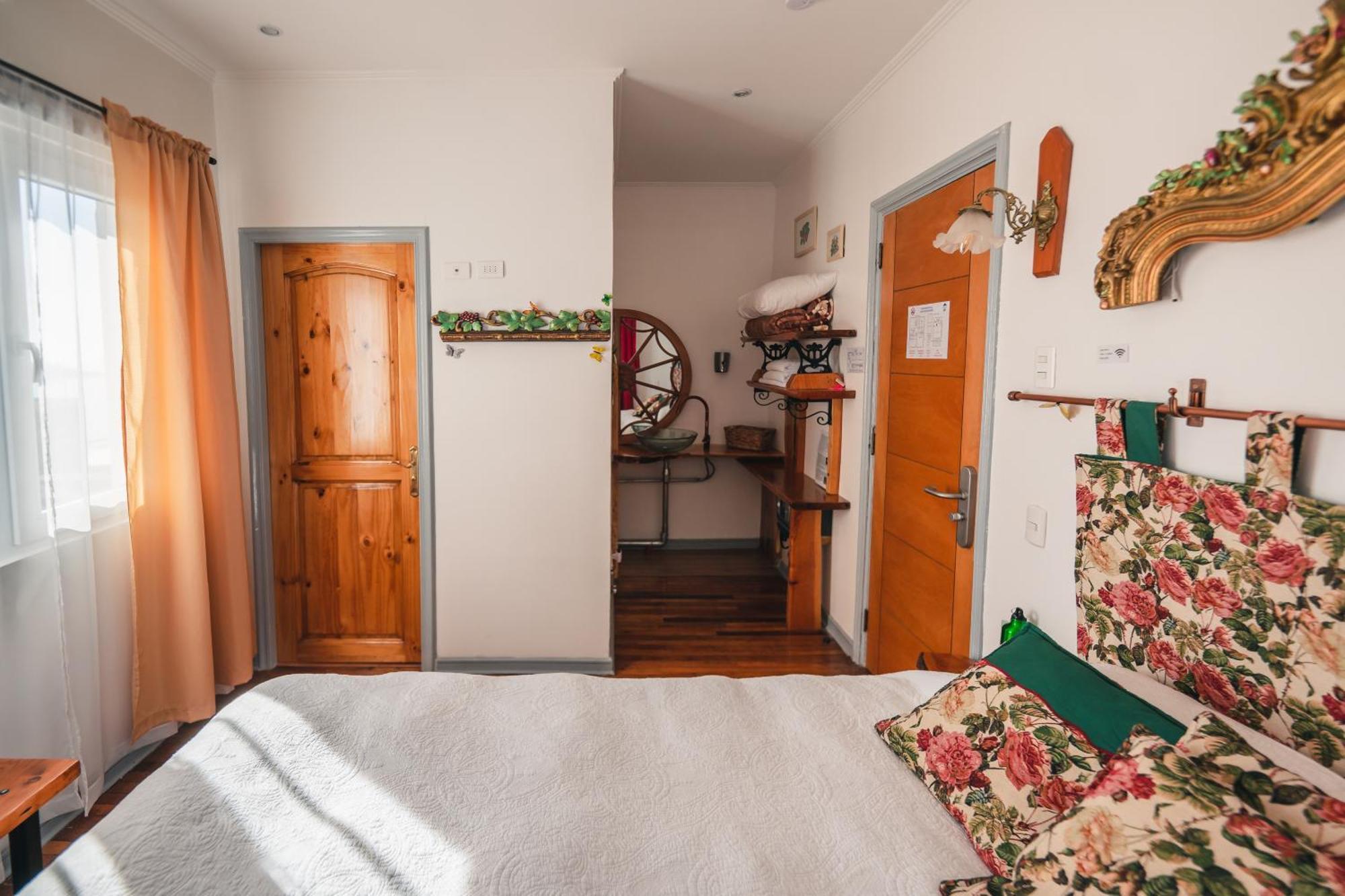 Ayca La Flora Hotel Boutique Valparaíso Eksteriør billede
