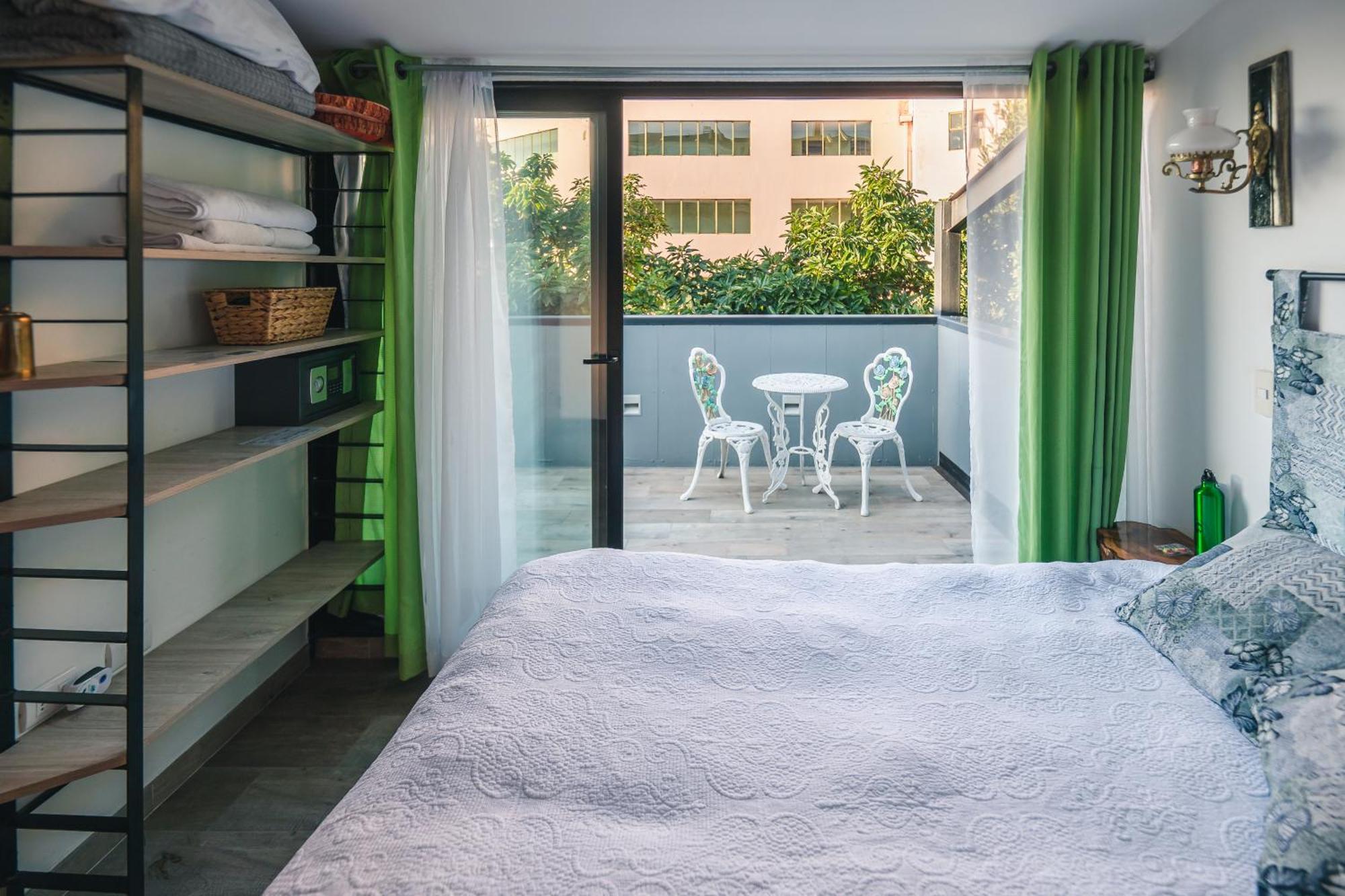 Ayca La Flora Hotel Boutique Valparaíso Eksteriør billede