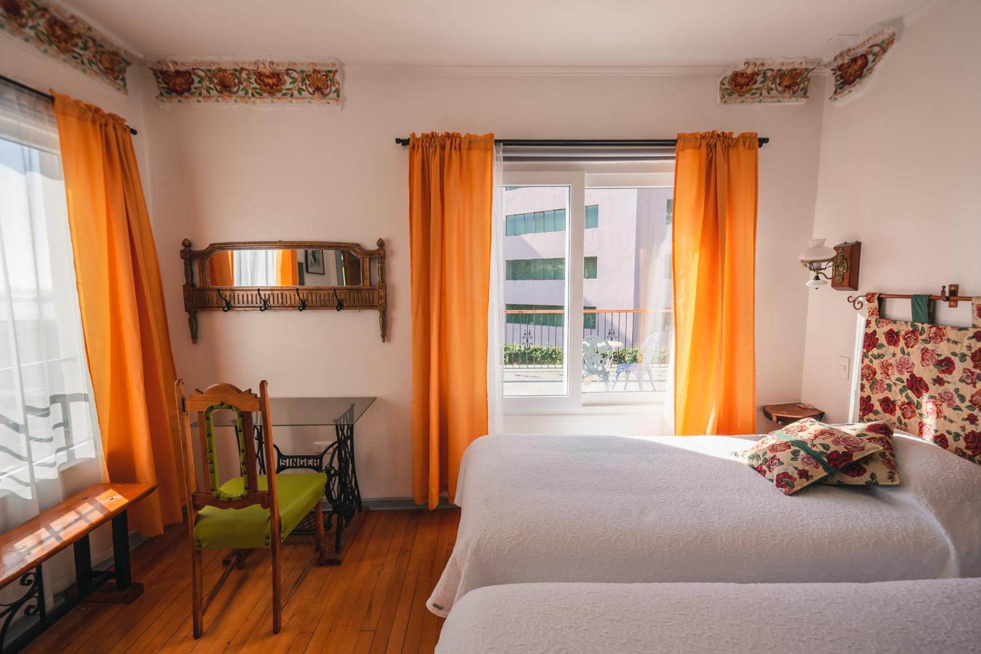 Ayca La Flora Hotel Boutique Valparaíso Eksteriør billede