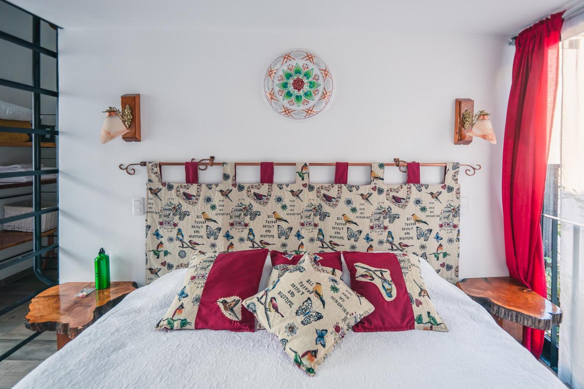 Ayca La Flora Hotel Boutique Valparaíso Eksteriør billede