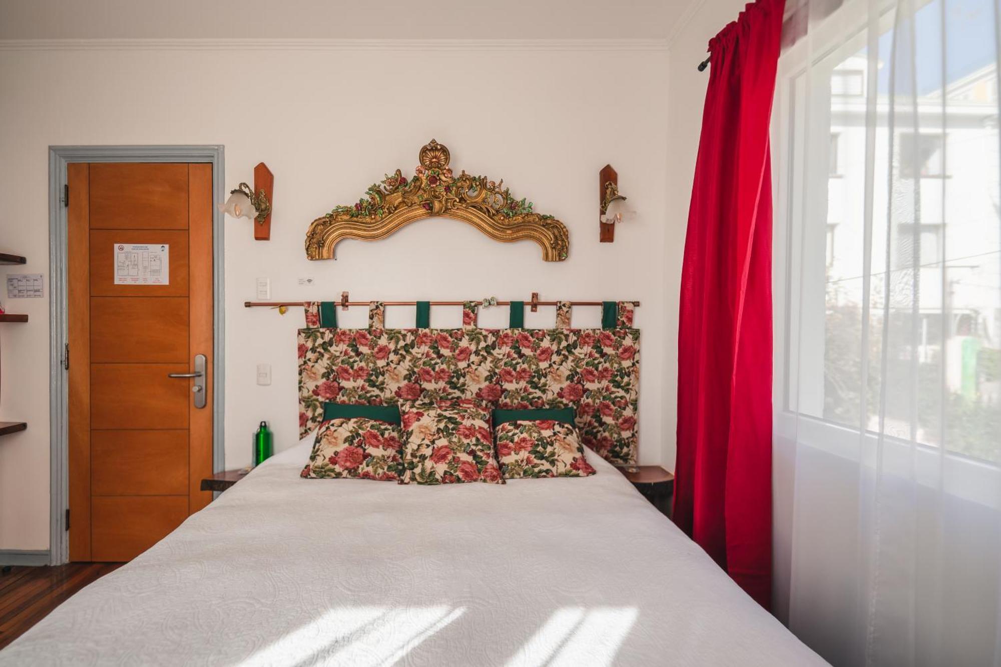 Ayca La Flora Hotel Boutique Valparaíso Eksteriør billede